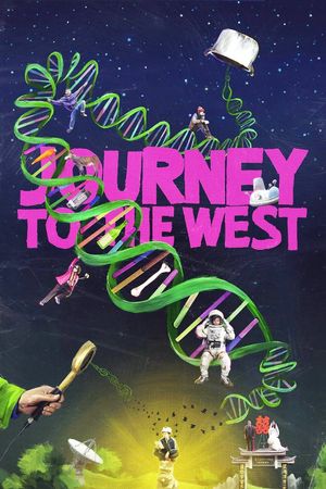 Journey to the West's poster