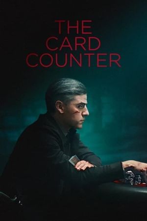 The Card Counter's poster