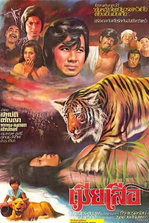 Tiger Wife's poster image