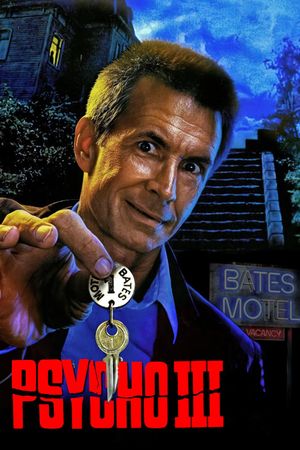 Psycho III's poster