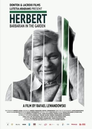 Herbert. Barbarian in the Garden's poster