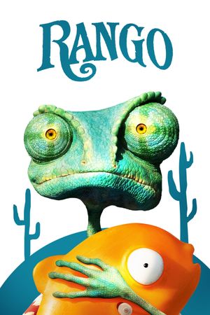 Rango's poster