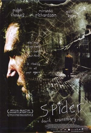 Spider's poster