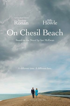 On Chesil Beach's poster