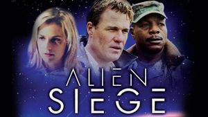 Alien Siege's poster