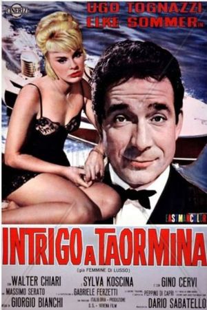 Love, the Italian Way's poster