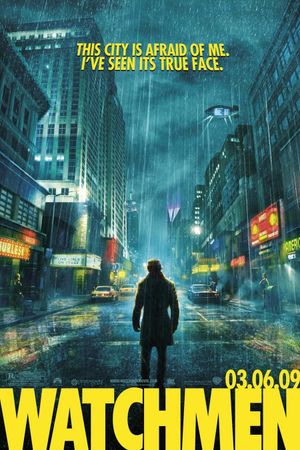 Watchmen's poster