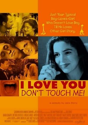 I Love You, Don't Touch Me!'s poster image