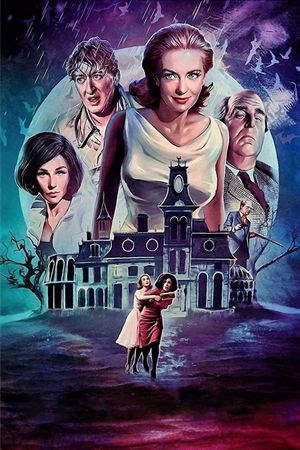 The Old Dark House's poster