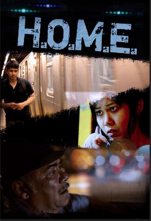 H.O.M.E.'s poster