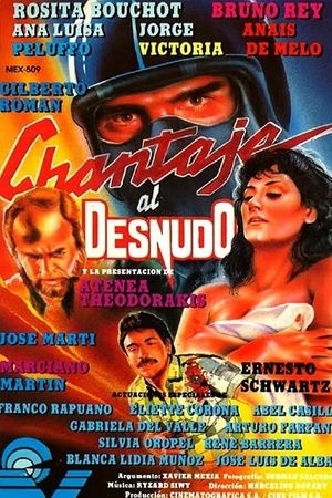Chantaje al desnudo's poster