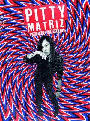 Pitty: MATRIZ Ao Vivo na Bahia's poster