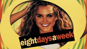 Eight Days a Week's poster