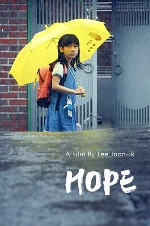 Hope's poster