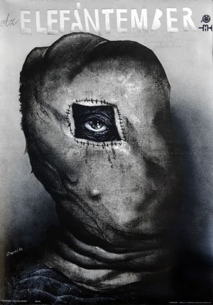 The Elephant Man's poster