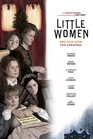 Little Women's poster