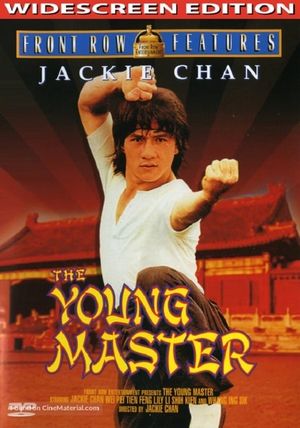 The Young Master's poster