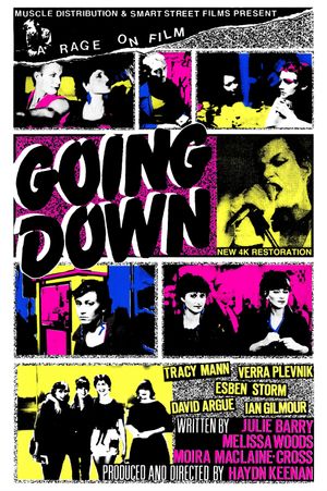 Going Down's poster