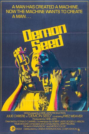 Demon Seed's poster