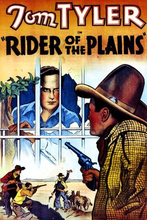 Rider of the Plains's poster