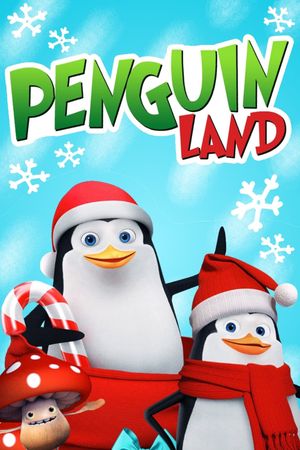 Penguin Land's poster