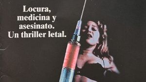 Condition: Critical's poster