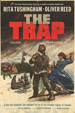The Trap's poster