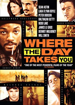 Where the Day Takes You's poster