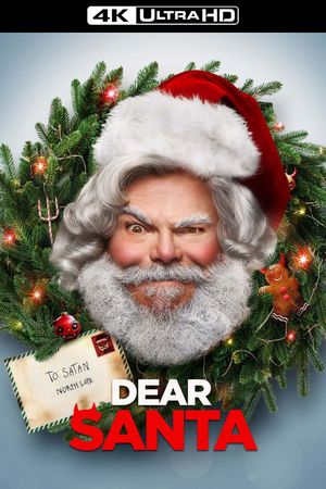 Dear Santa's poster