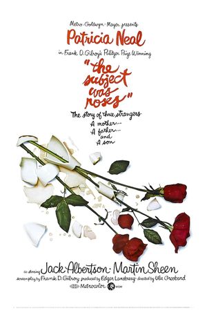 The Subject Was Roses's poster