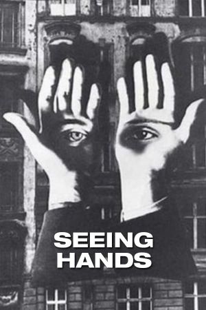 Seeing Hands's poster