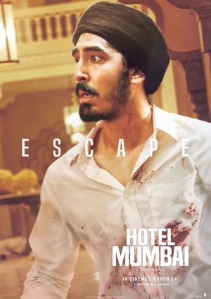 Hotel Mumbai's poster