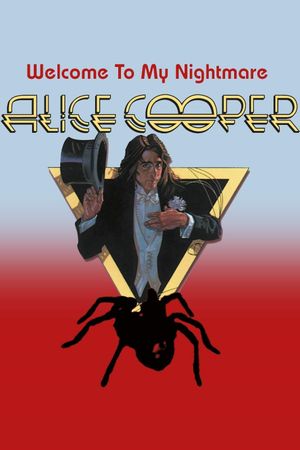 Alice Cooper: Welcome to My Nightmare's poster