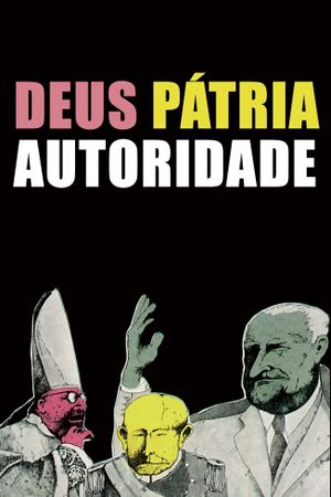 Deus Pátria Autoridade's poster