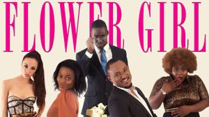 Flower Girl's poster