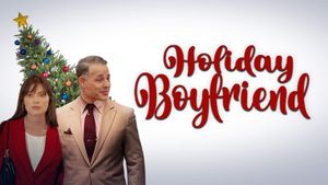 Holiday Boyfriend's poster