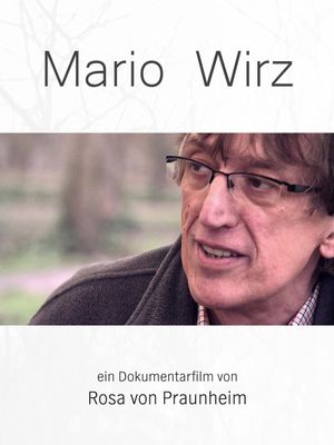 Mario Wirz's poster
