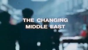 The Changing Middle East's poster