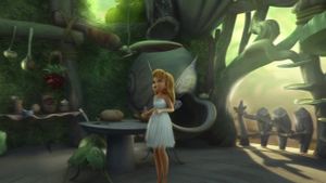 Tinker Bell's poster