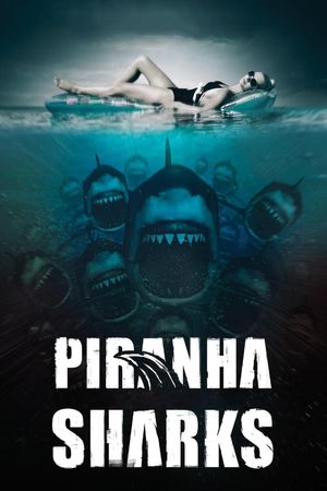 Piranha Sharks's poster