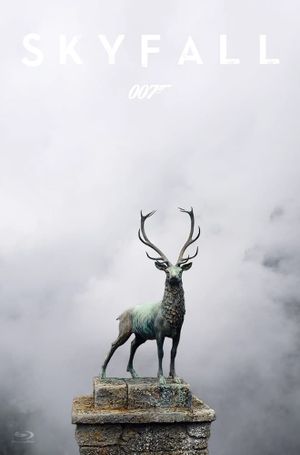 Skyfall's poster