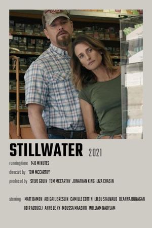 Stillwater's poster