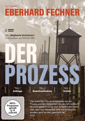The Trial's poster