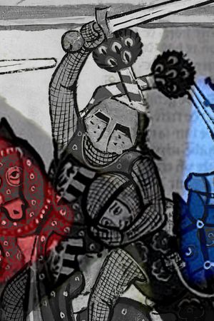Parsifal verlernen's poster