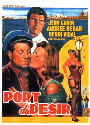 House on the Waterfront's poster