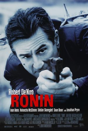 Ronin's poster