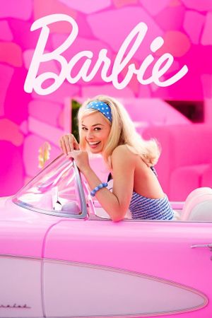 Barbie's poster