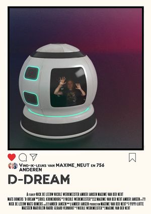 D-dream's poster