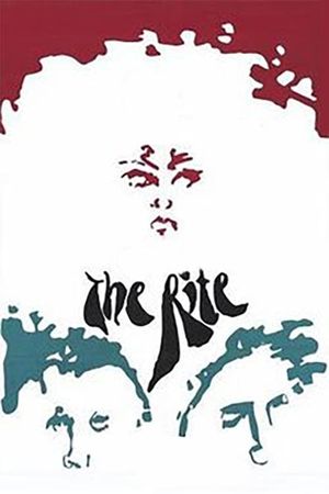 The Rite's poster