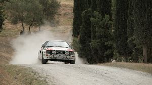 Race for Glory: Audi vs. Lancia's poster